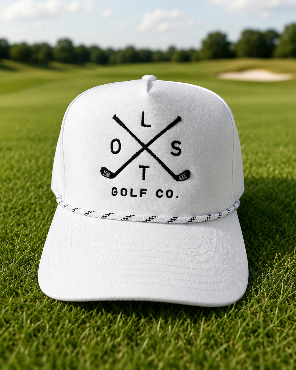 Lost Golf Co. First Light Hat