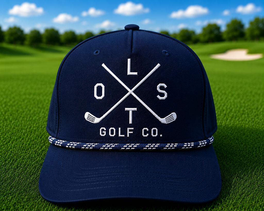 Lost Golf Co. Deep Water Hat