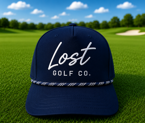 Lost Golf Co. Deep Water Hat