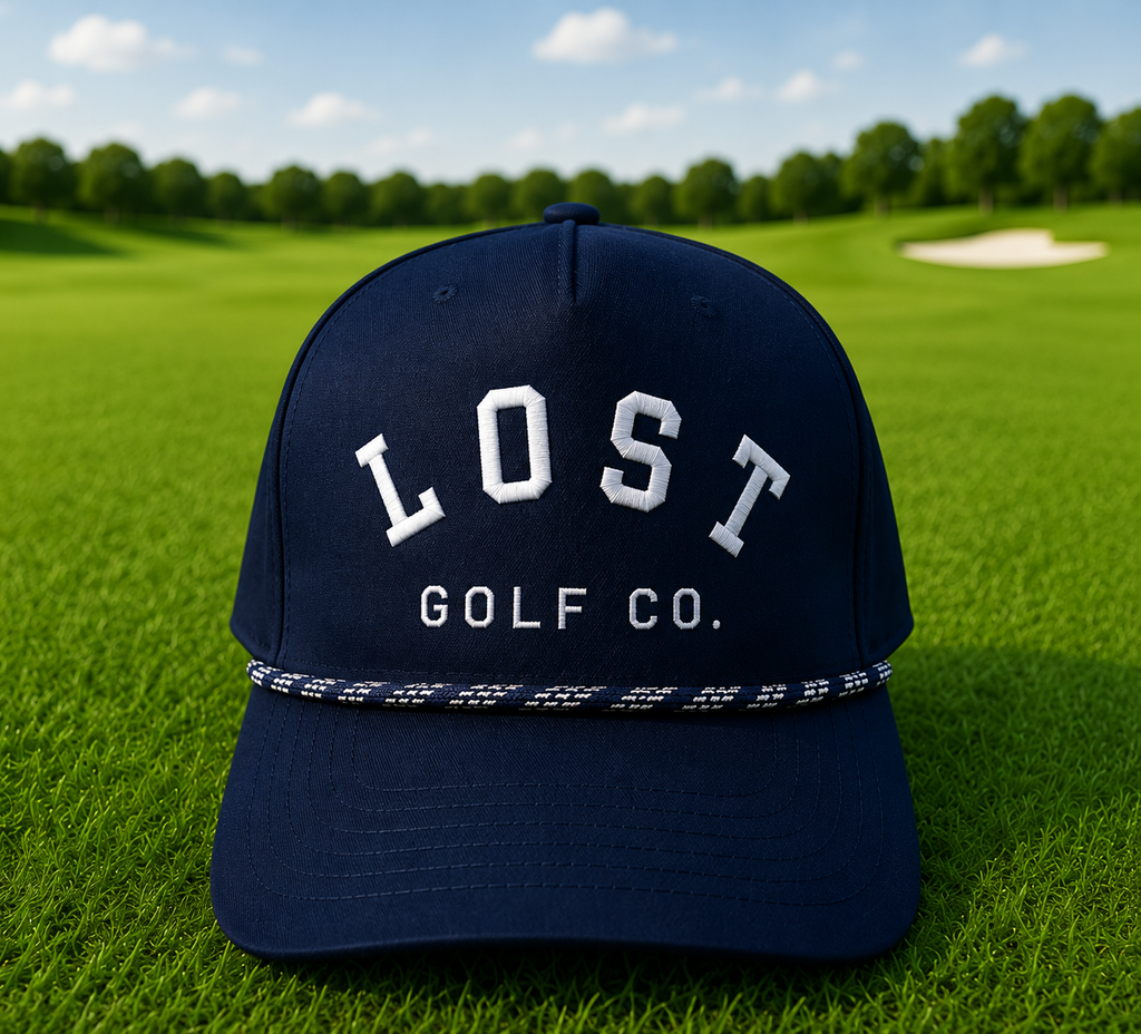 Lost Golf Co. Deep Water Hat