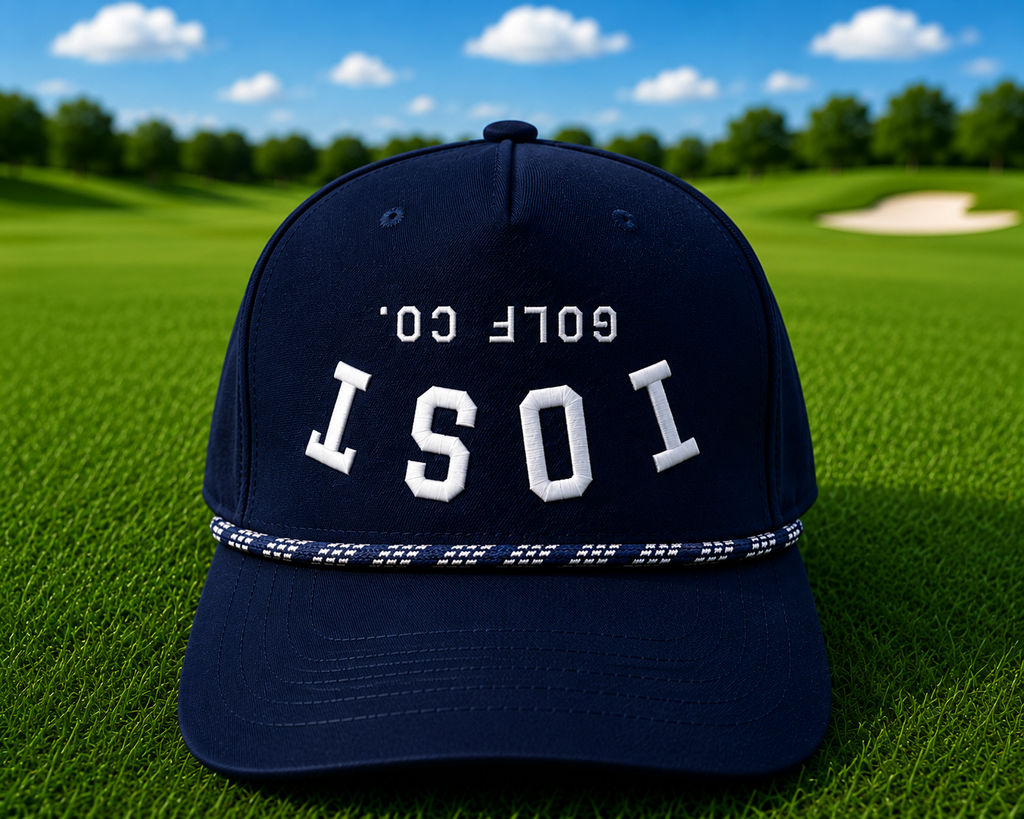 Lost Golf Co. Deep Water Hat