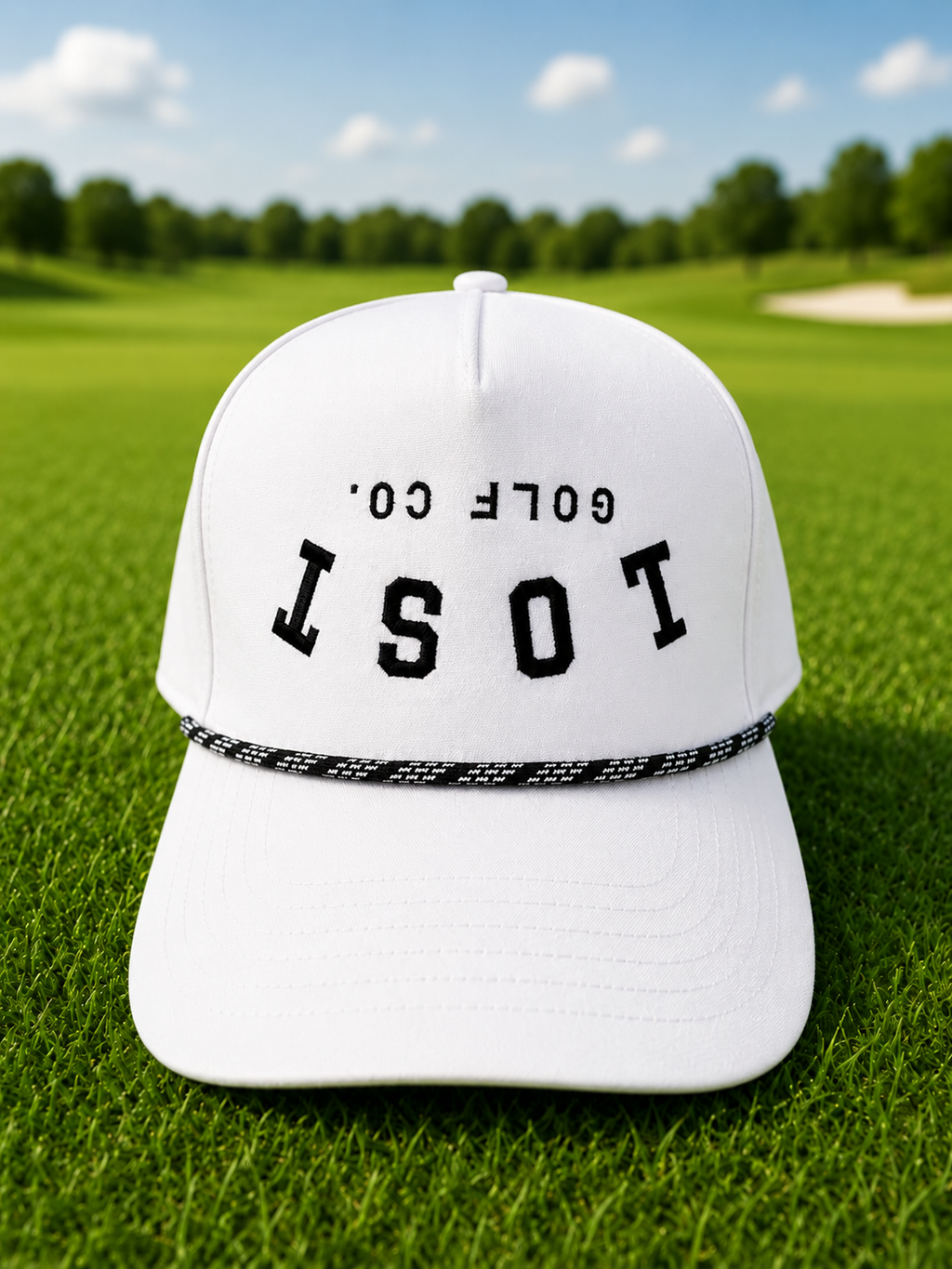 Lost Golf Co. First Light Hat