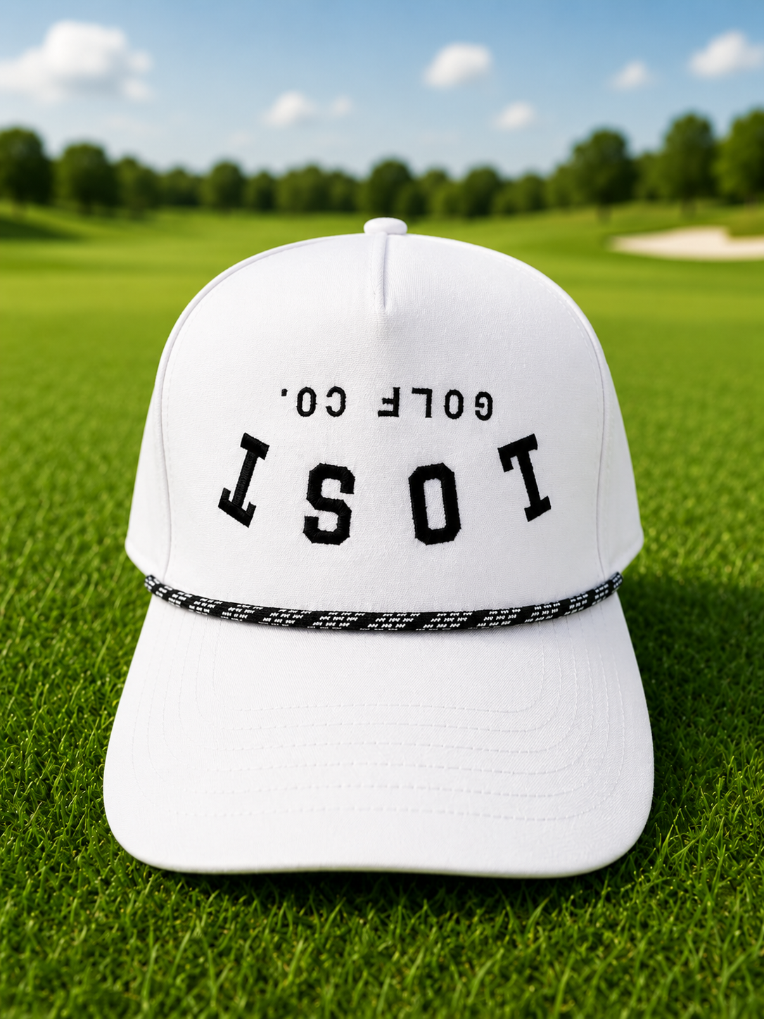 Lost Golf Co. First Light Hat