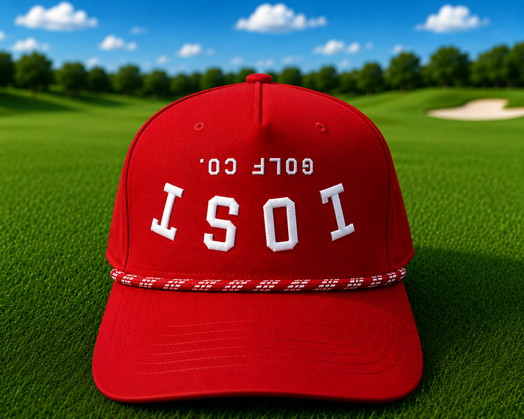 Lost Golf Co. Birdie Blood