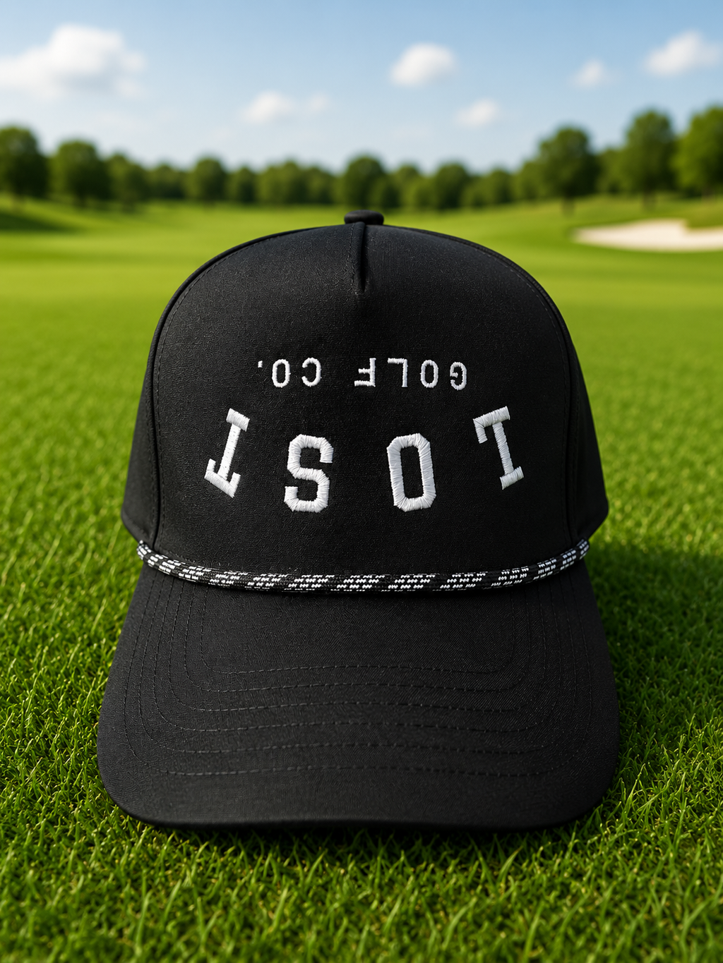 Lost Golf Co. After Hours Hat