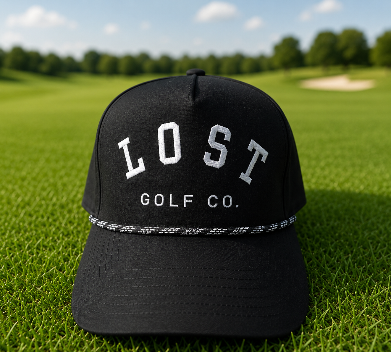 Lost Golf Co. After Hours Hat