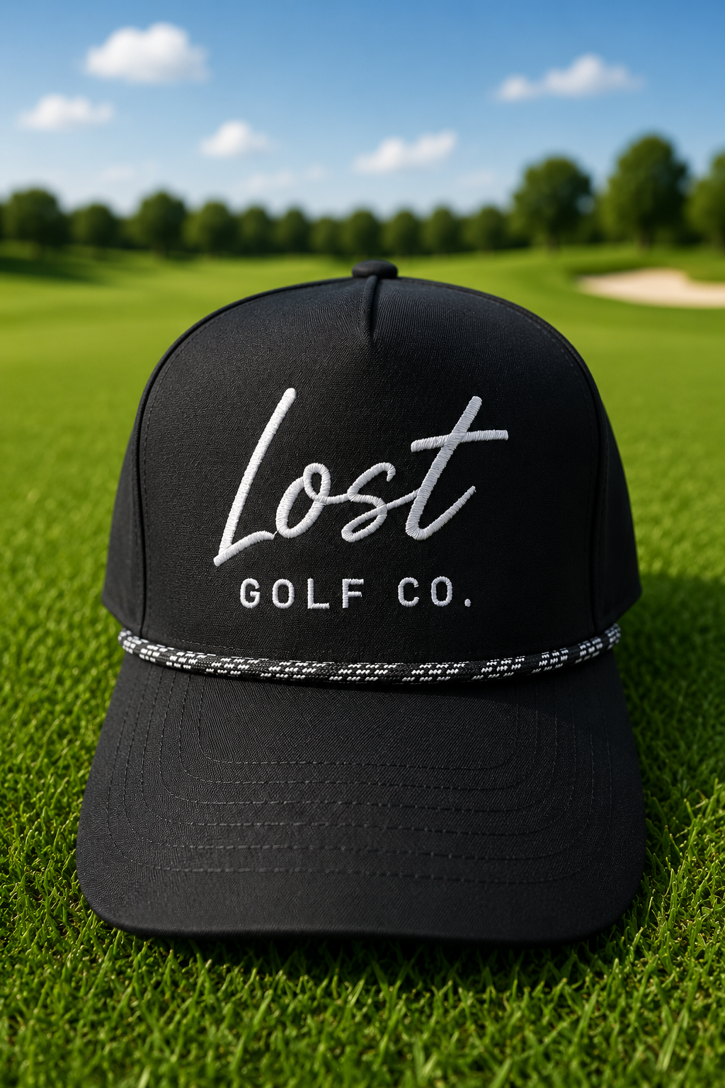 Lost Golf Co. After Hours Hat