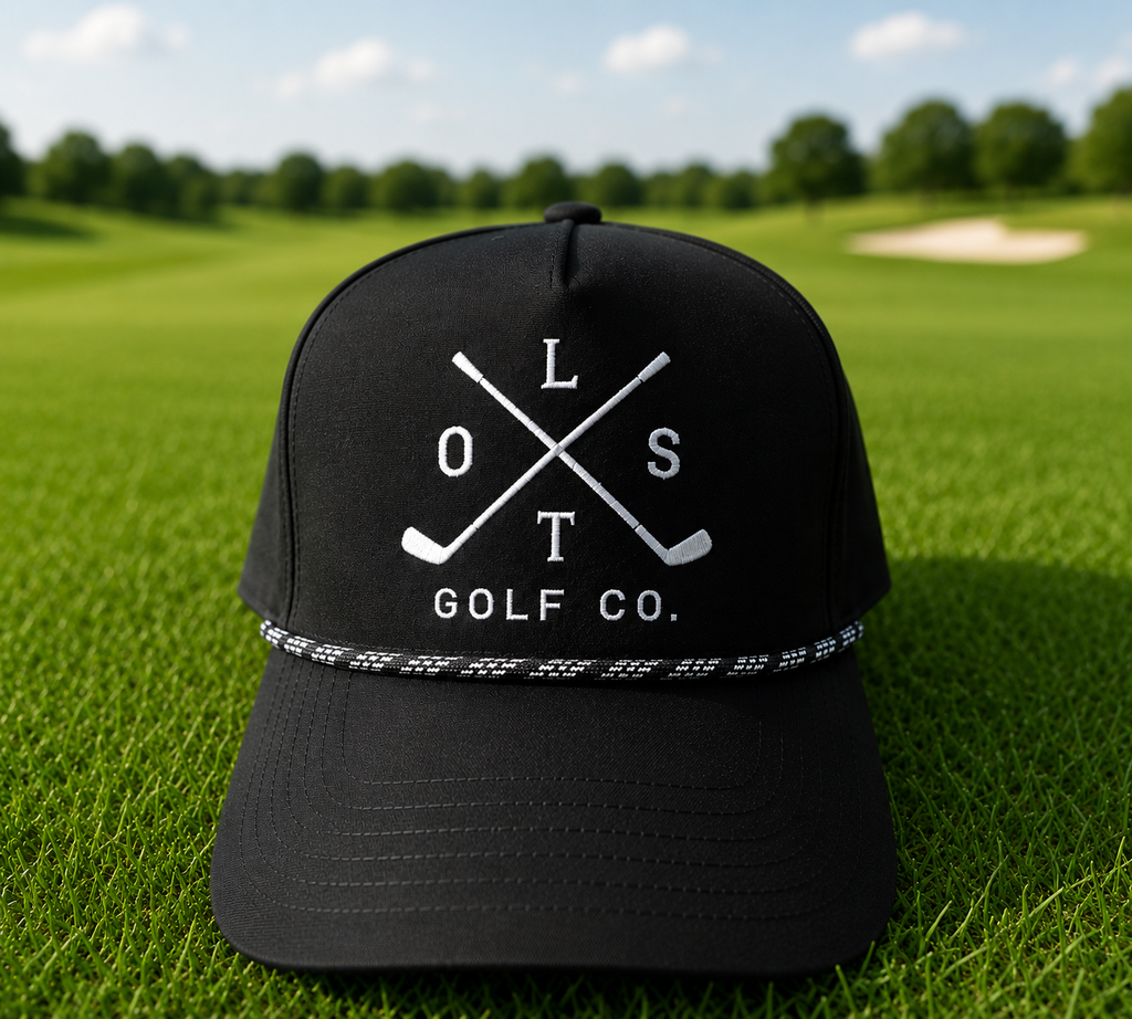 Lost Golf Co. After Hours Hat
