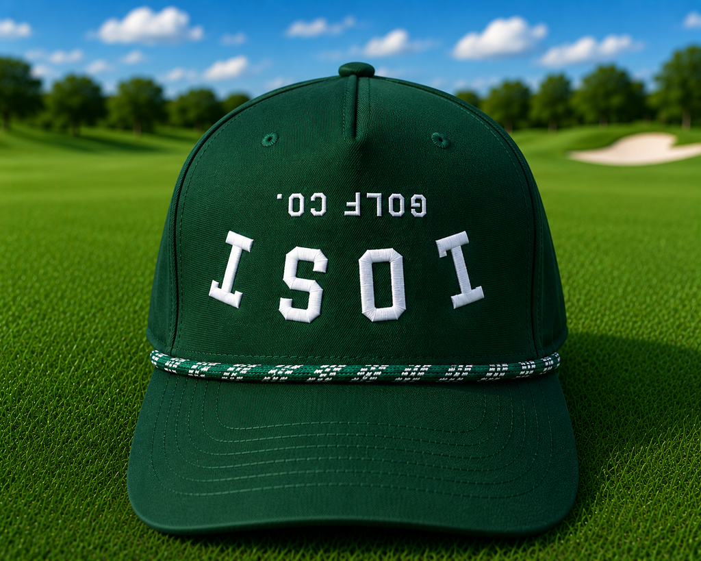 Lost Golf Co. The Fairway Hat
