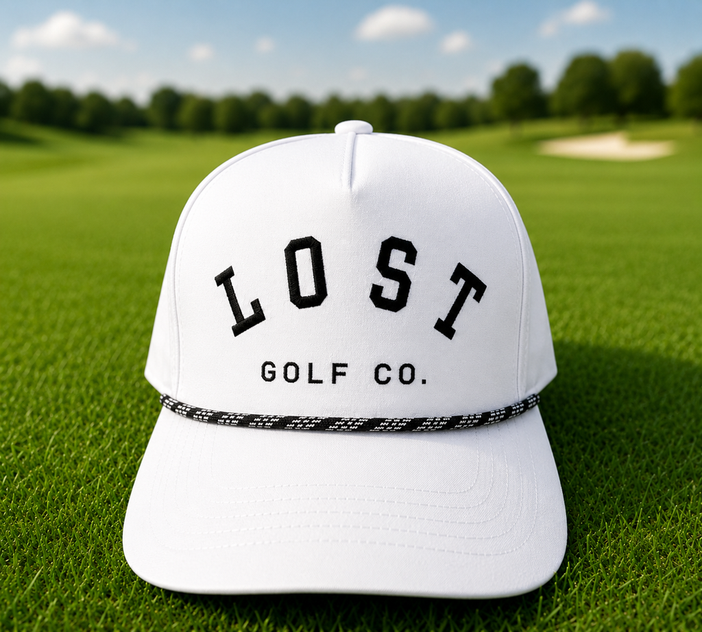 Lost Golf Co. First Light Hat