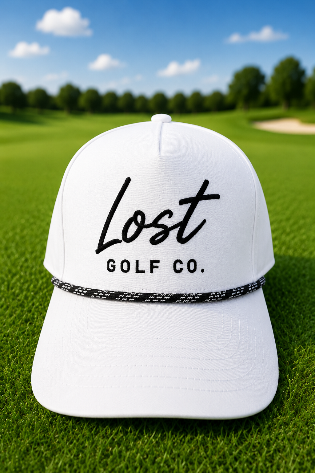 Lost Golf Co. First Light Hat